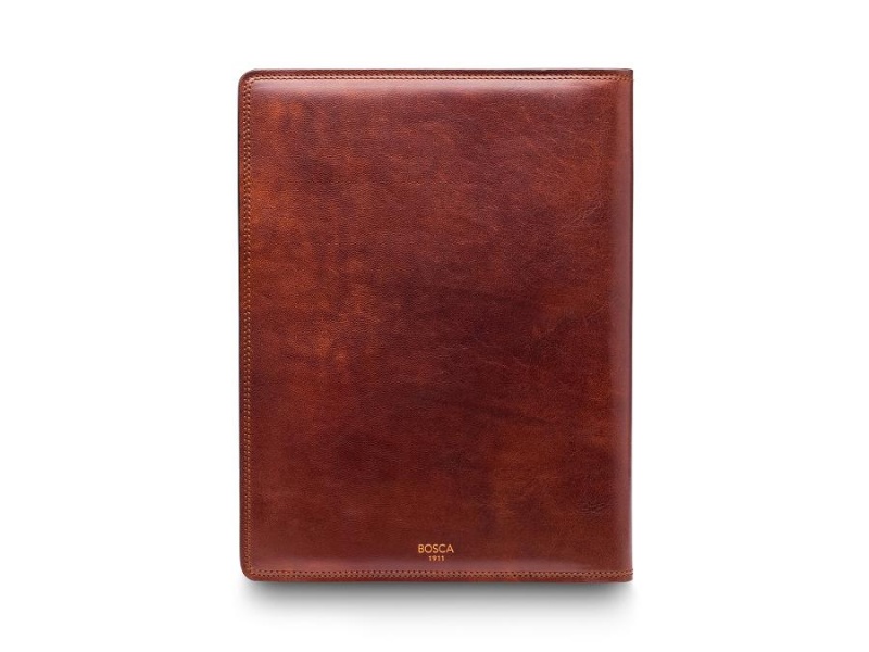 Bosca The Writer's Journal- Large Bruna | SENEJ82409