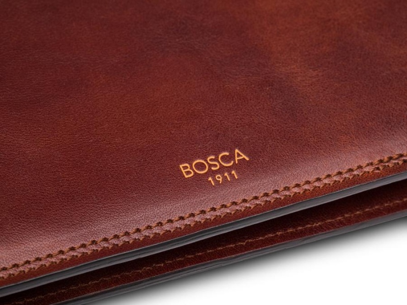 Bosca The Writer's Journal- Large Bruna | SENEJ82409