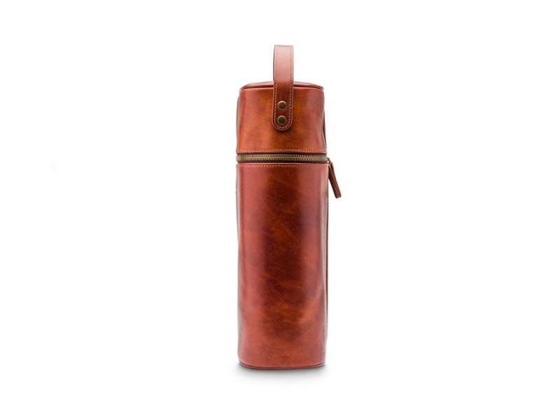 Bosca Two Bottle Wine Case Bruna | SEIIZ37444