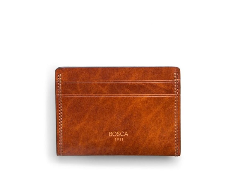 Bosca Weekend Wallet Bruna | ASEDF80759