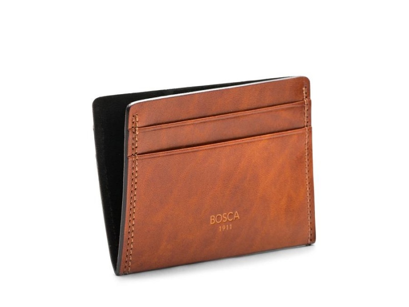 Bosca Weekend Wallet Bruna | ASEDF80759