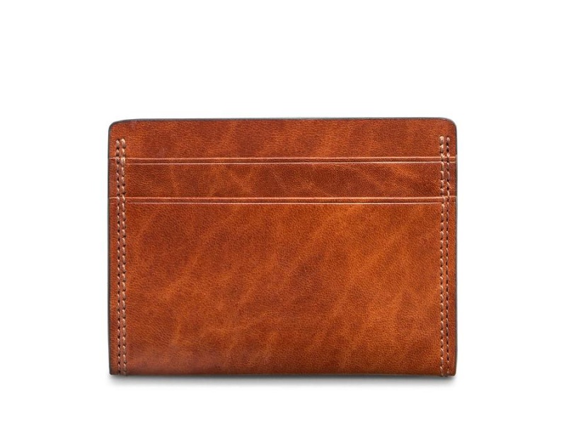 Bosca Weekend Wallet Bruna | ASEDF80759