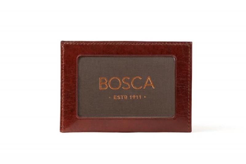 Bosca Weekend Wallet Bruna | BSESO56924