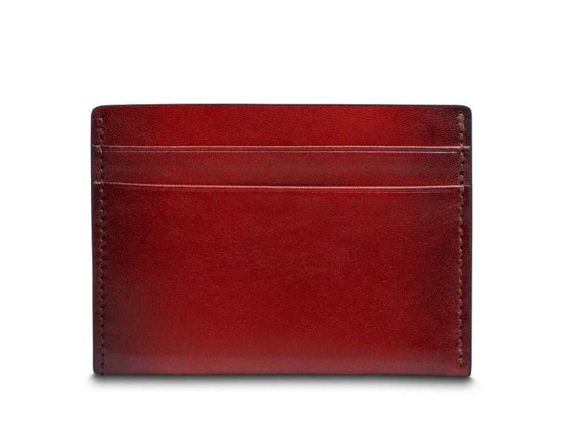 Bosca Weekend Wallet Röda | SEJKU33252