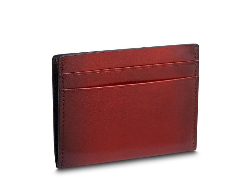 Bosca Weekend Wallet Röda | SEJKU33252